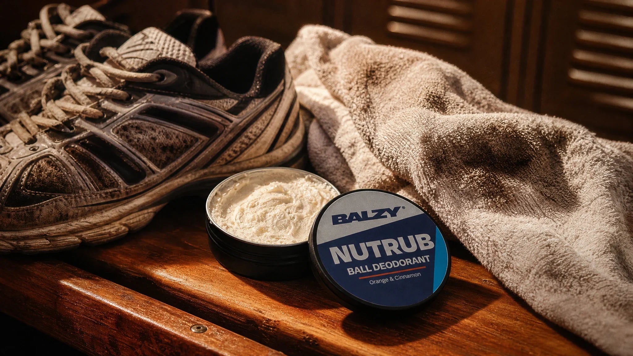 Waarom elke sporter baat heeft bij een goede ballen deodorant