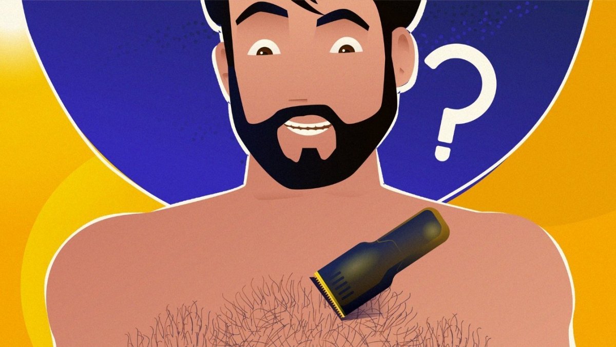 Borsthaar scheren voor beginners | BALZY