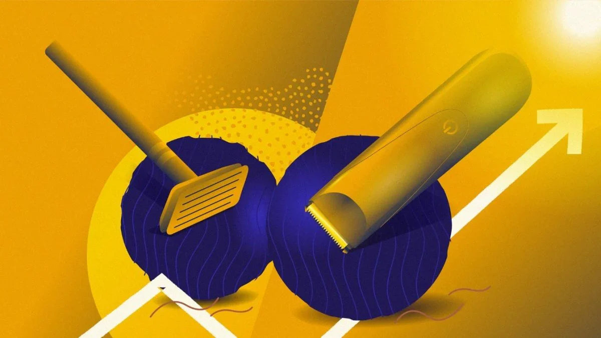 Schaamhaar trimmen? Zo pak je het aan!