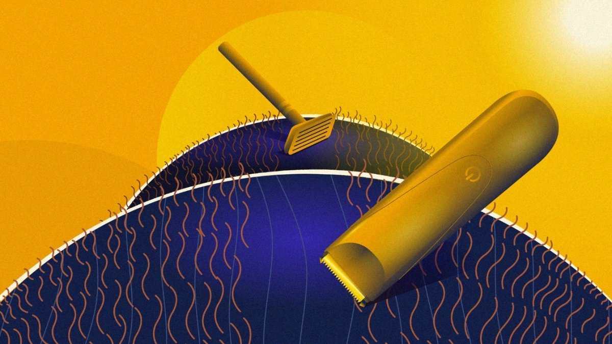 Schaamhaar scheren voor mannen: de voor- en nadelen | BALZY