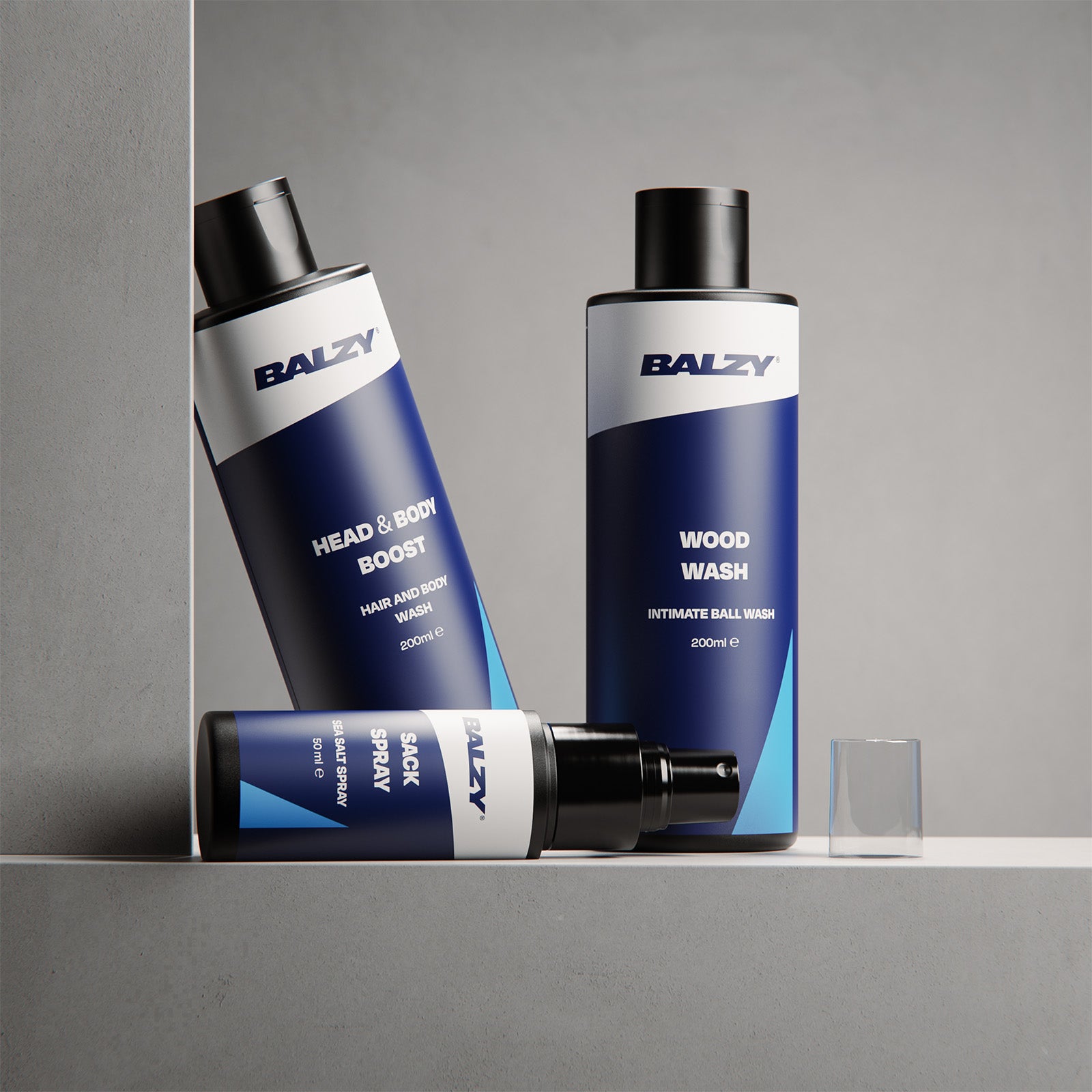 Intimate Care Bundle