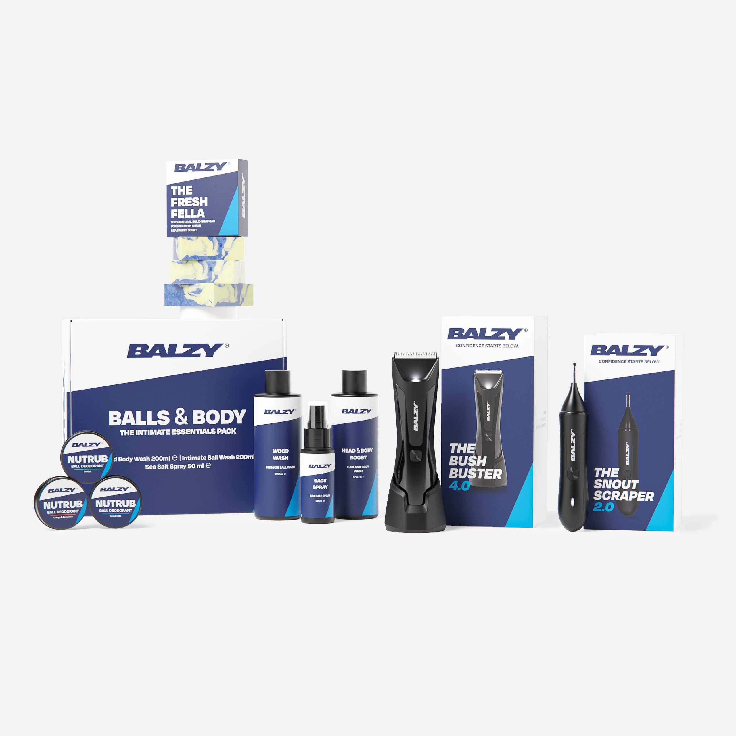 Ultimate Care Bundle