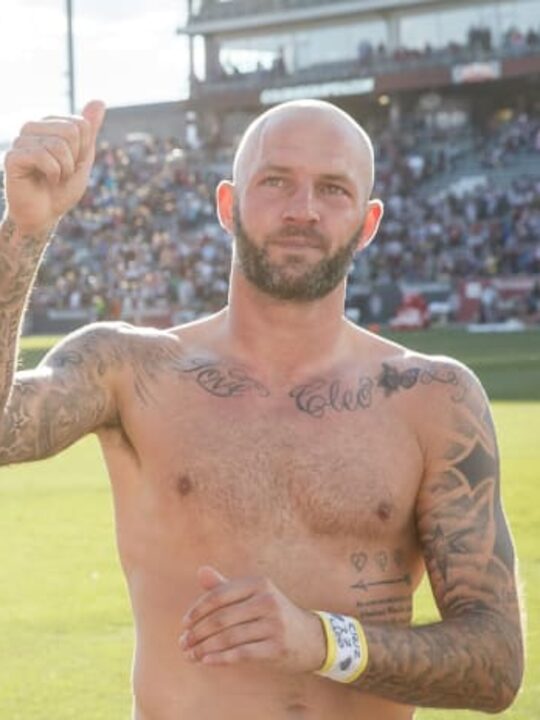 Jelle van Damme als voetballer