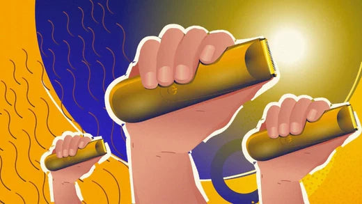 Hoe kies je de juiste trimmer voor je schaamhaar?