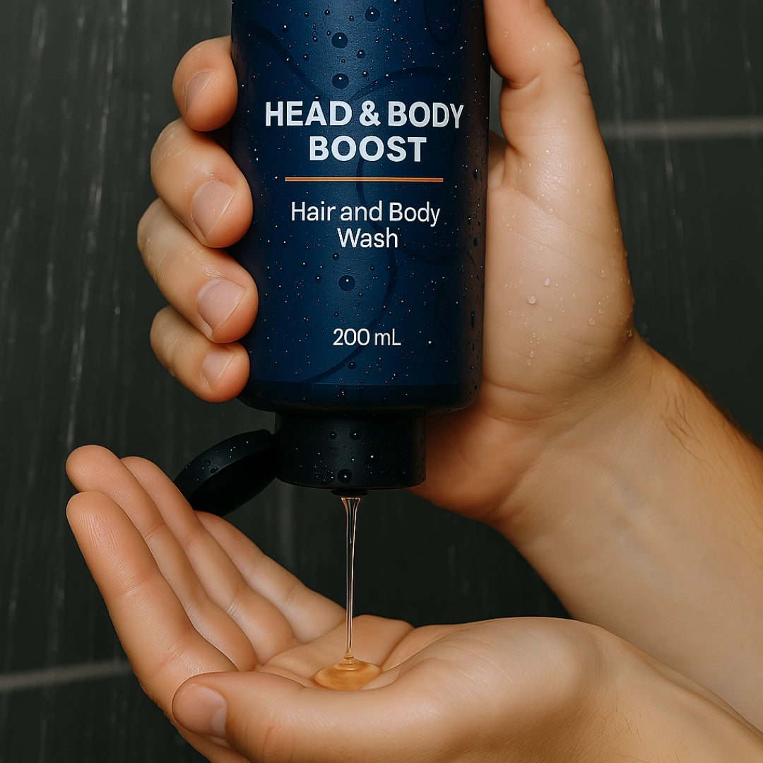 Head &amp; Body Boost