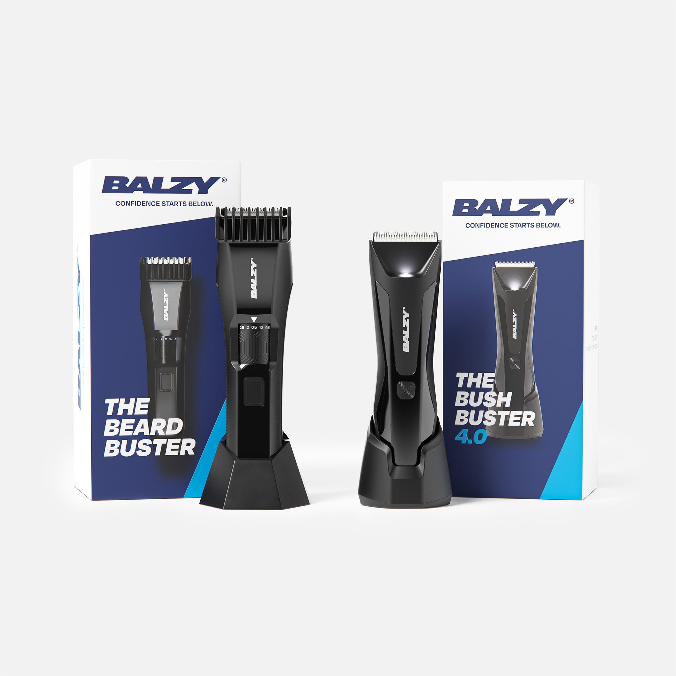 Beard & Balls Bundle - Pre-order