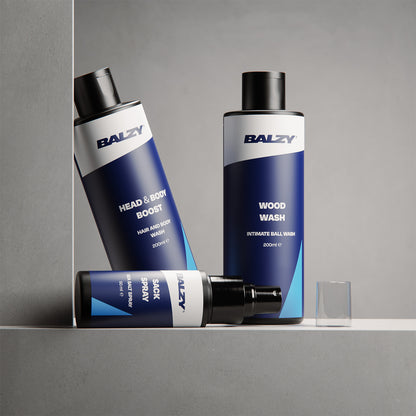 Intimate Care Bundle