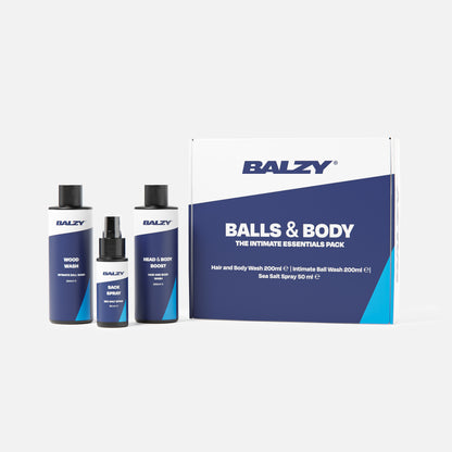 Intimate Care Bundle