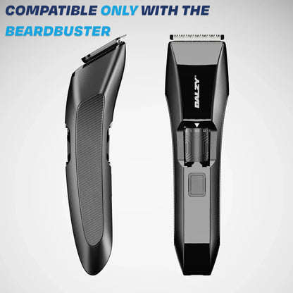 SafeShave Blade for The BushBuster 4.0