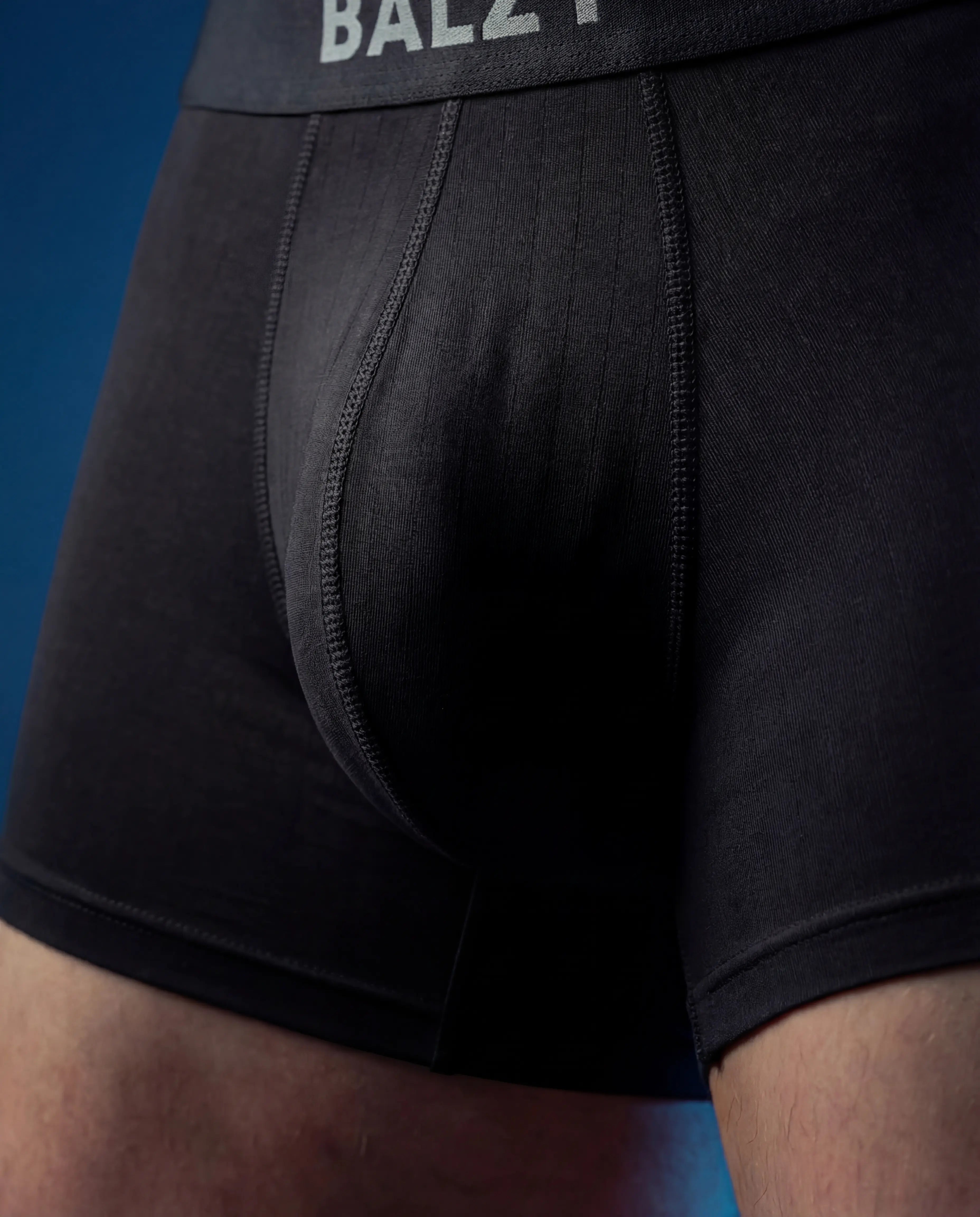 10 Pack BALZY Boxers - Daily Comfort Bundle