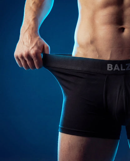 10 Pack BALZY Boxers - Daily Comfort Bundle