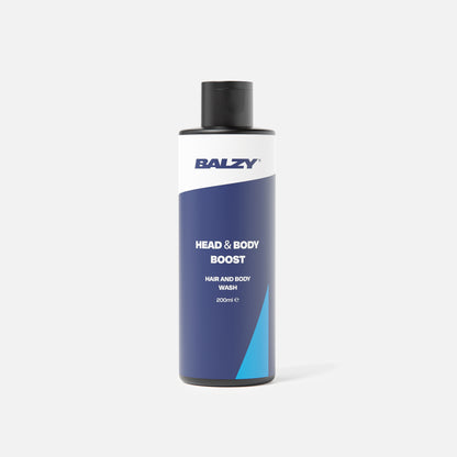 Head &amp; Body Boost