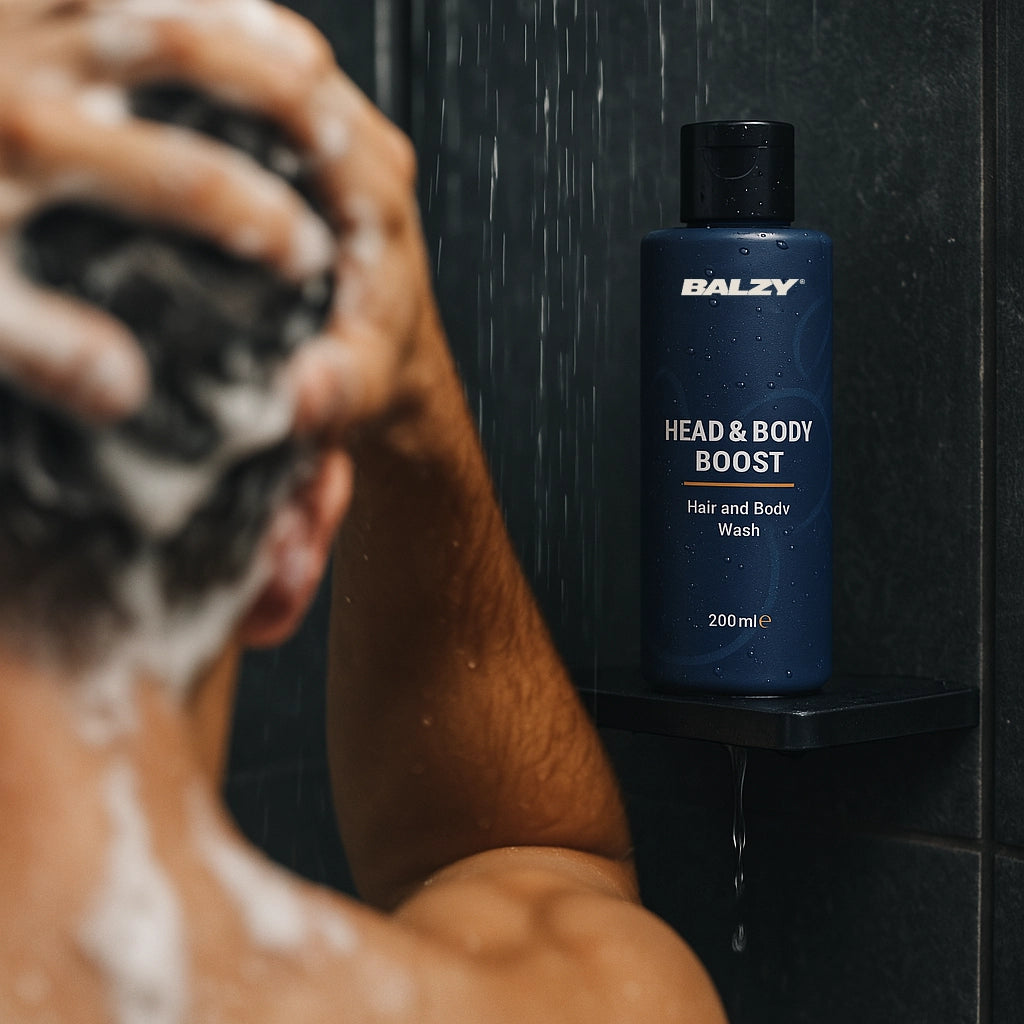 Head &amp; Body Boost