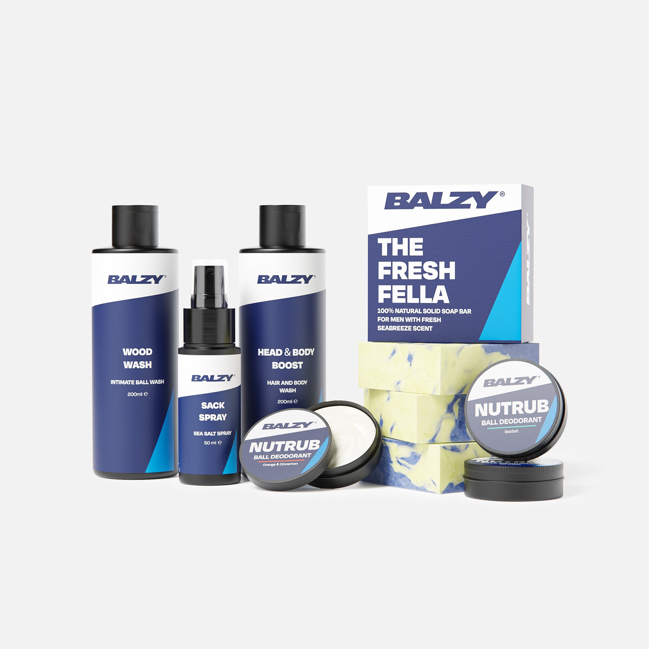 Intimate Care Bundle