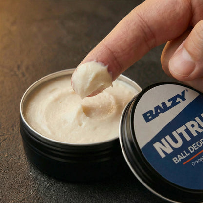 NutRub - Orange & Cinnamon