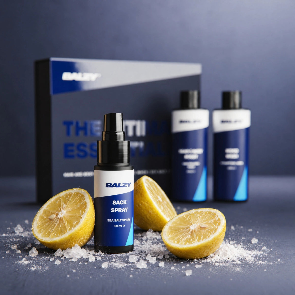 Intimate Essentials GiftBox