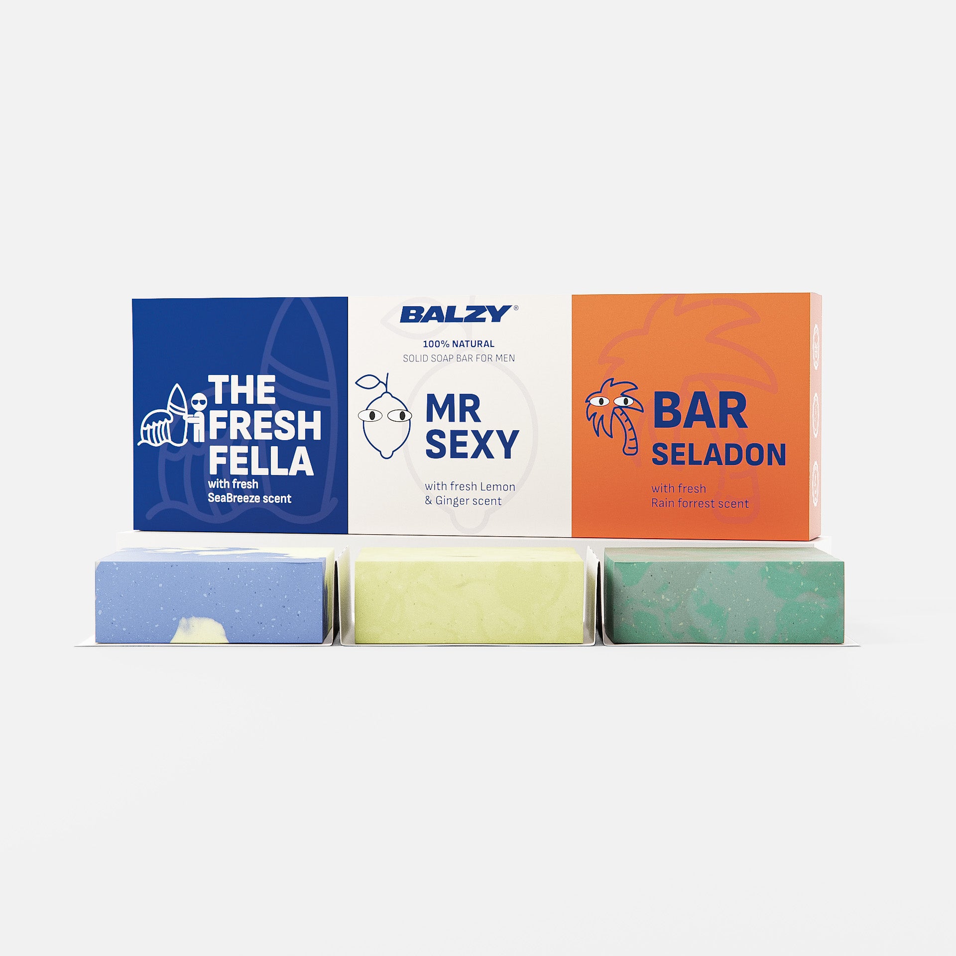 Triple Fresh Pack