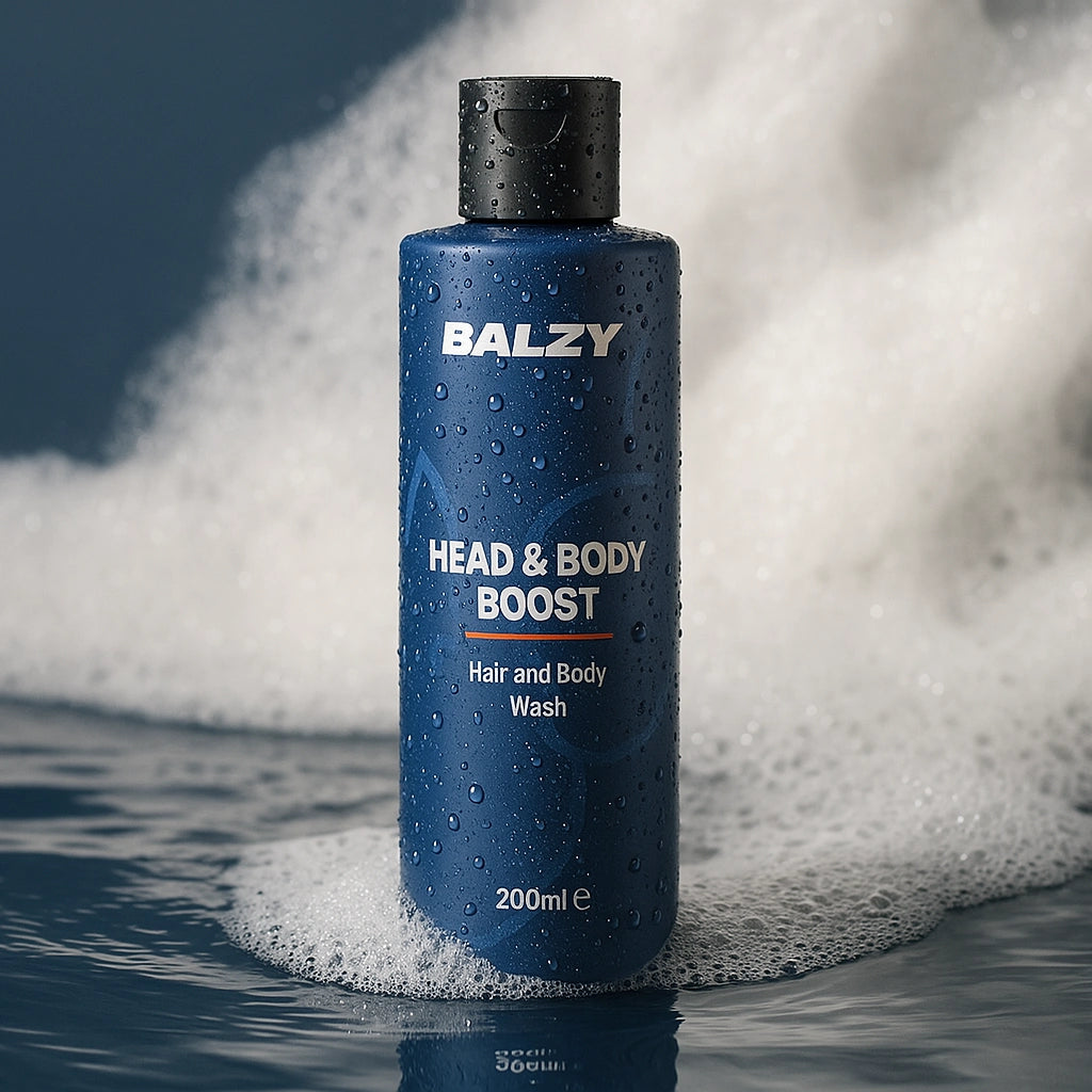Head &amp; Body Boost